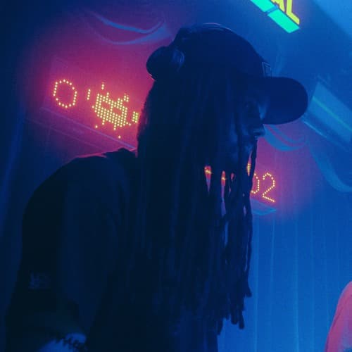 Roving Dread portrait