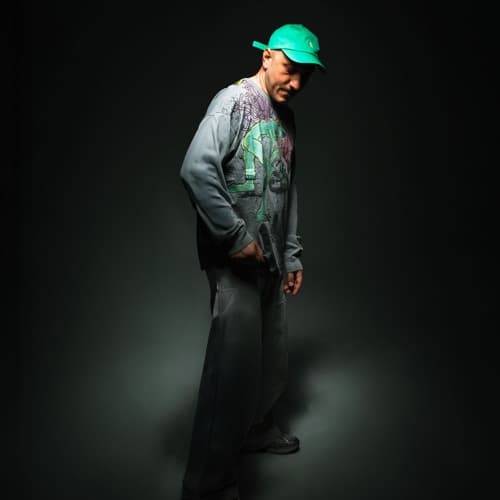 Samet Gunal portrait