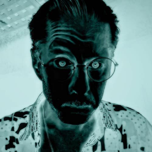 Andrew Claristidge portrait