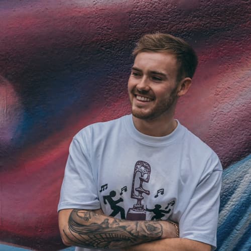 Luke Olley Profile Image