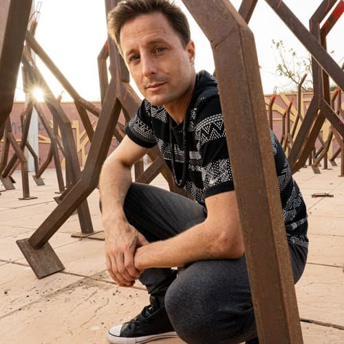 DJ Cortega Profile Image