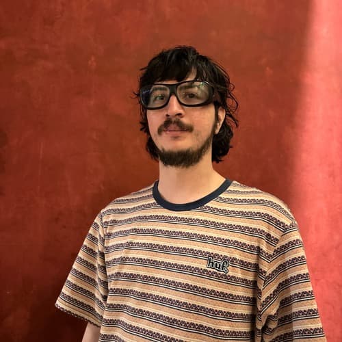 Glas Biunta portrait
