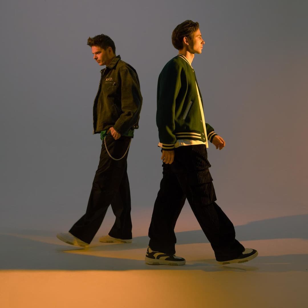Lucas & Steve Profile Image