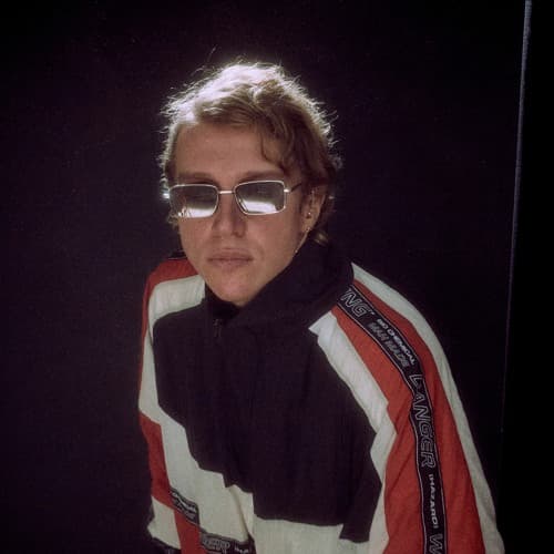 Blake Strange Profile Image