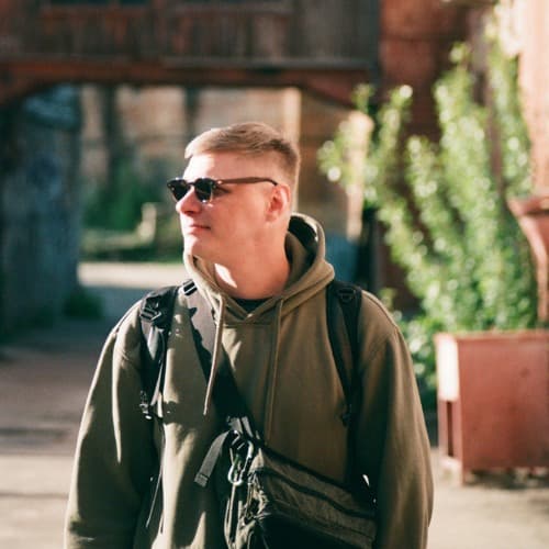 Roman K Profile Image
