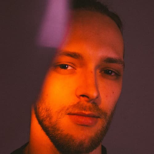 Rødig portrait