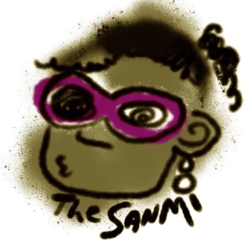 The Sanmí portrait