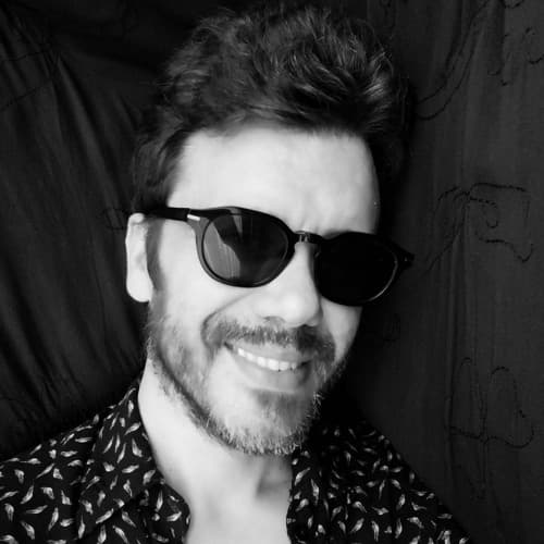 Fran Tinez portrait