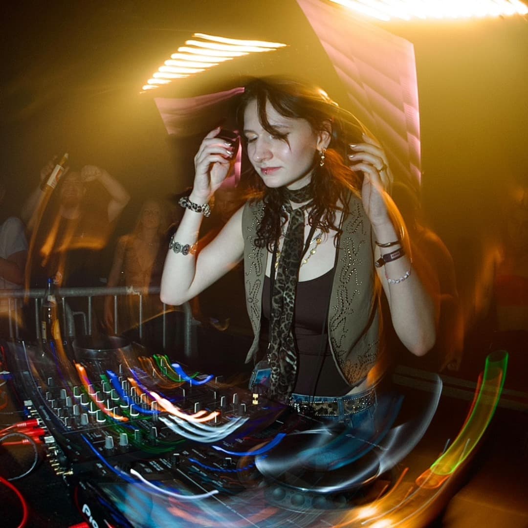 DJ Skonti Profile Image