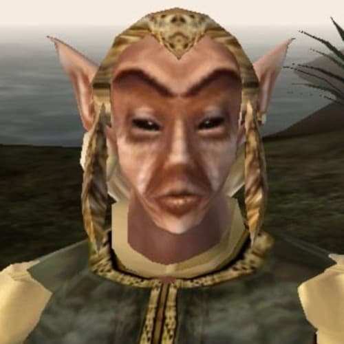Longeez portrait