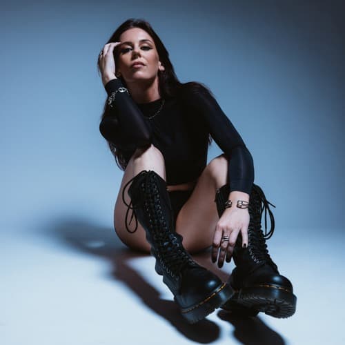 Charlotte Newman portrait