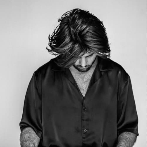 Collé portrait