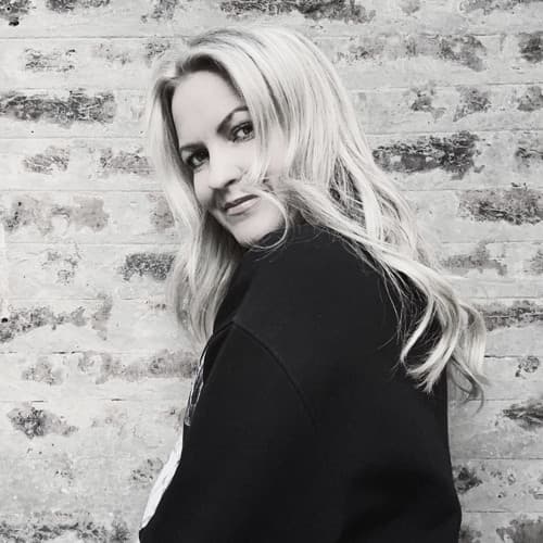 DJ Emma G portrait