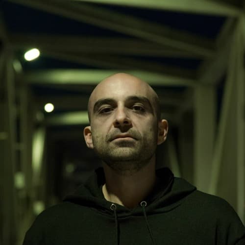 Carlos Fernández portrait