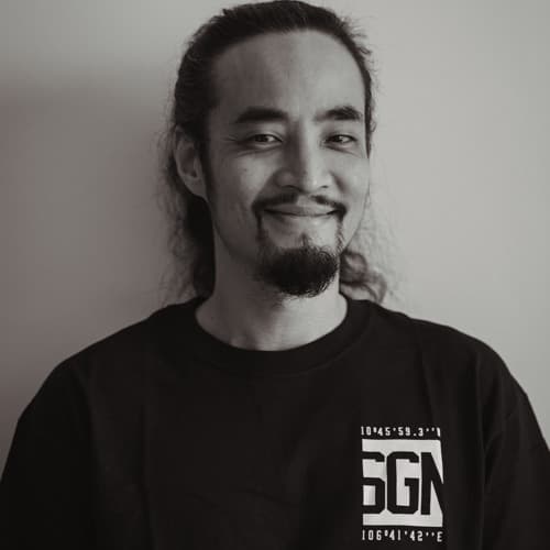 MAQman portrait