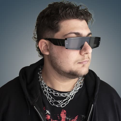 DJ PIRO portrait