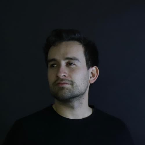 Till Antonio portrait