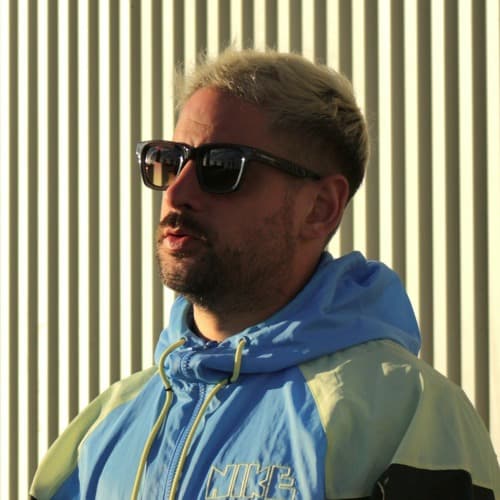 Ivan Fernandez portrait