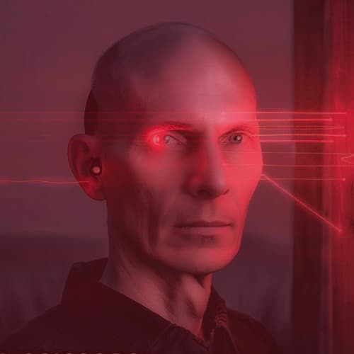 Edgar 9000 portrait