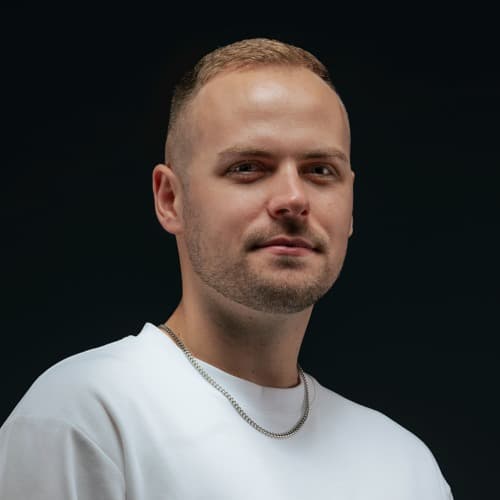 Sam Lucas Profile Image