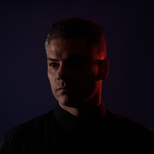 Steve Bleas portrait
