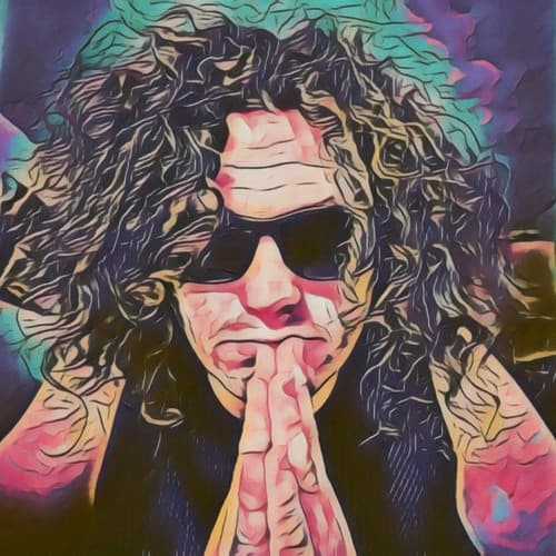Alex Von Martin portrait