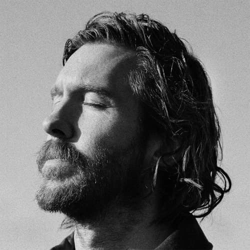 Calvin Harris portrait