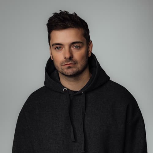 Martin Garrix portrait
