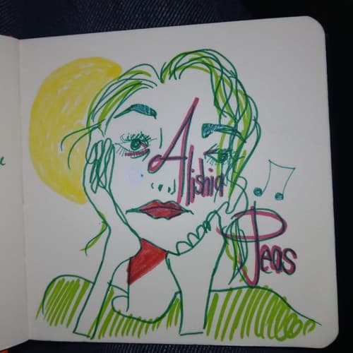 ALISHIA PEAS Profile Image