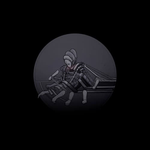 Aynaet portrait