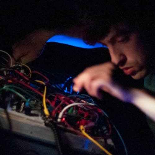 Hear Here: Walk along sound art in Leuven event artwork