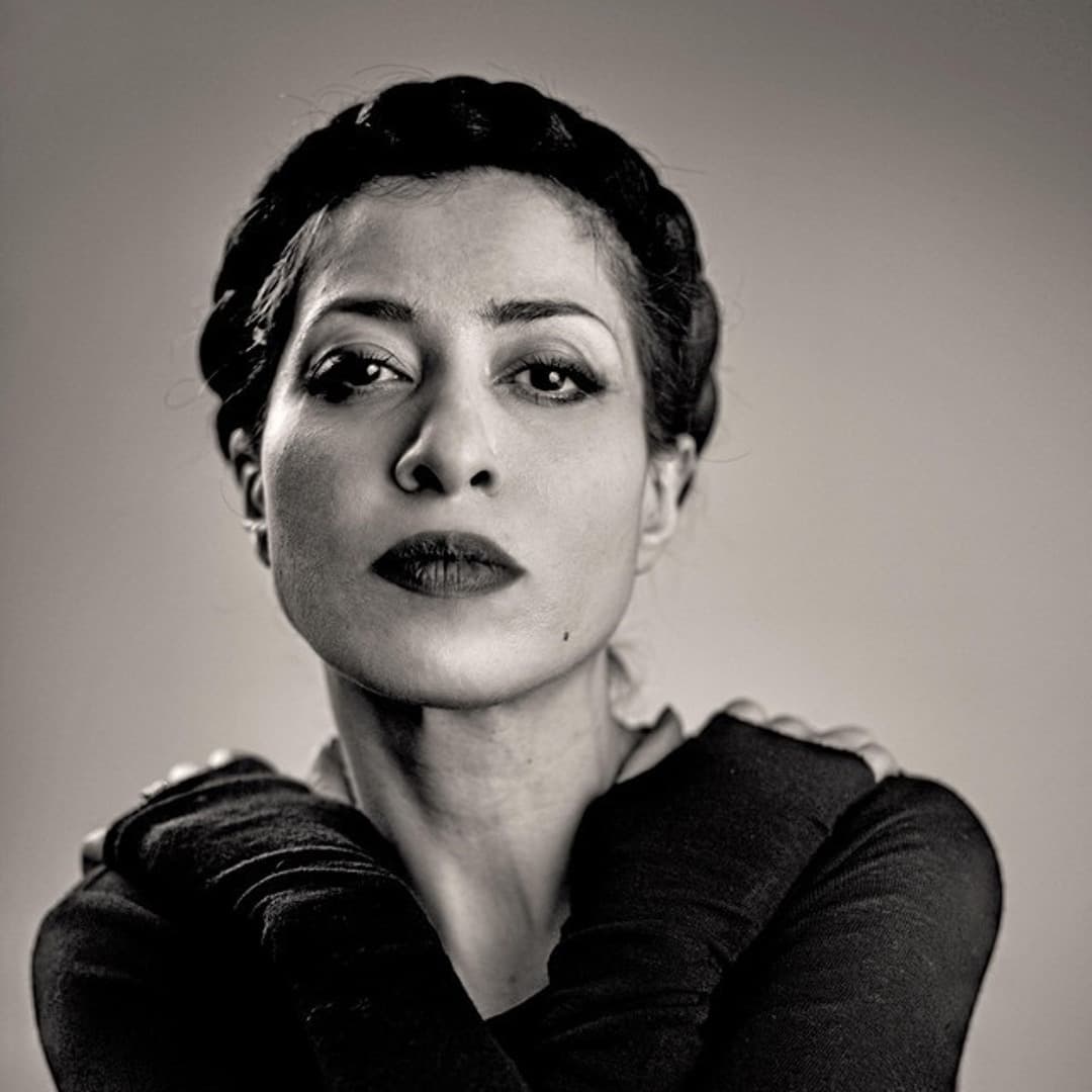 Maral Salmassi Profile Image