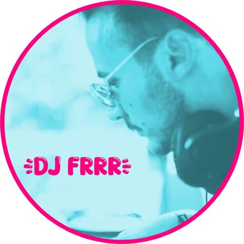 DJ FRRR Profile Image