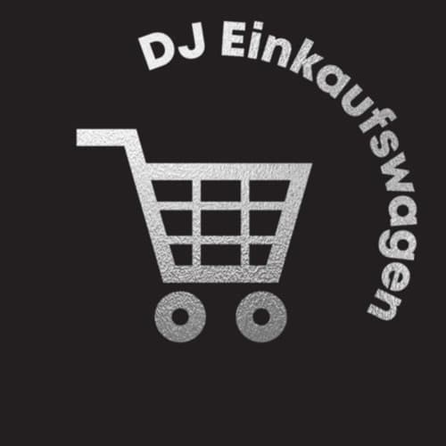 DJ Einkaufswagen portrait