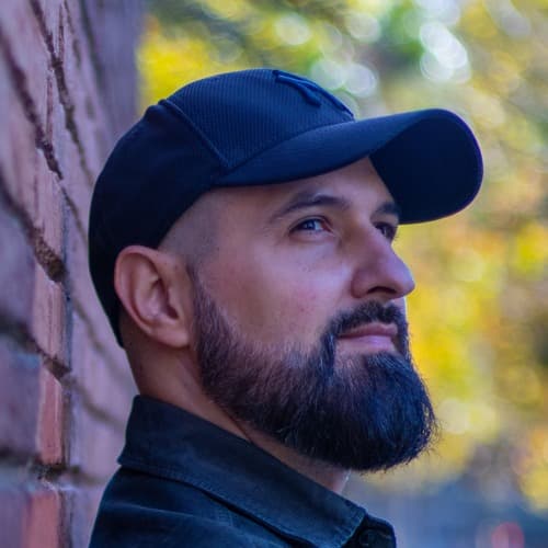 Rezilient portrait