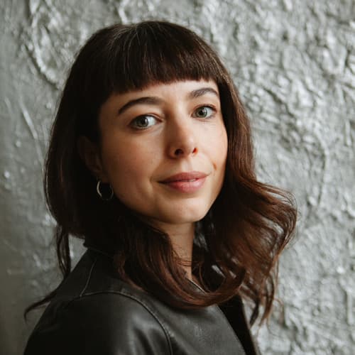 Arabella Memdouh portrait