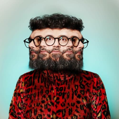 Deo'jorge portrait