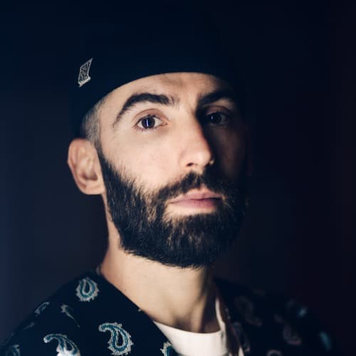 Sebizarre portrait