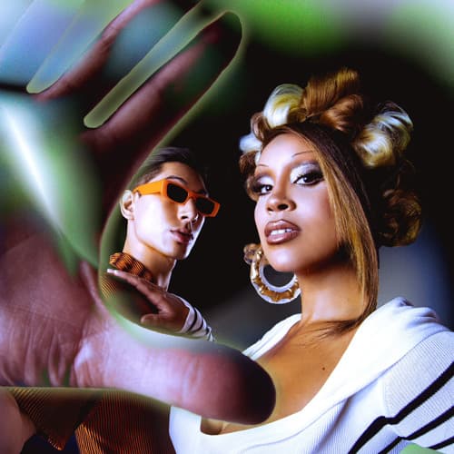 LION BABE portrait