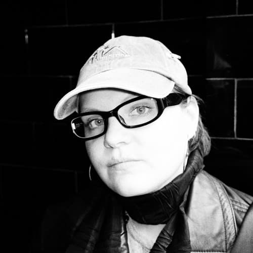 Tanja Turner portrait