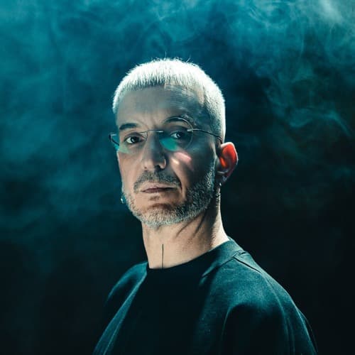 DJ Nox portrait