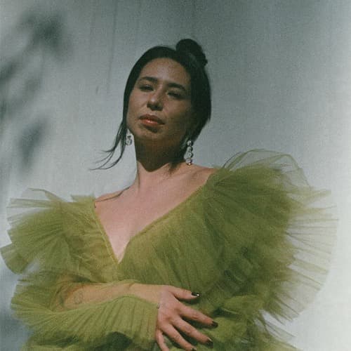 Hua Li 化力 portrait