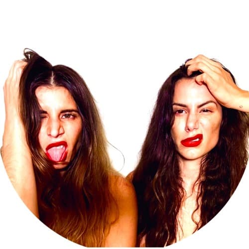 Lisbona Sisters portrait