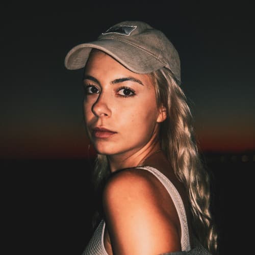 Gallya portrait