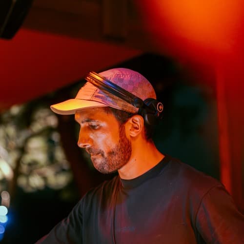 Jorge Martins portrait
