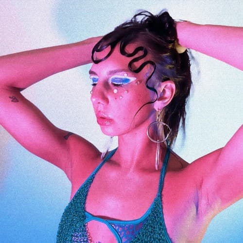 Discosexo portrait