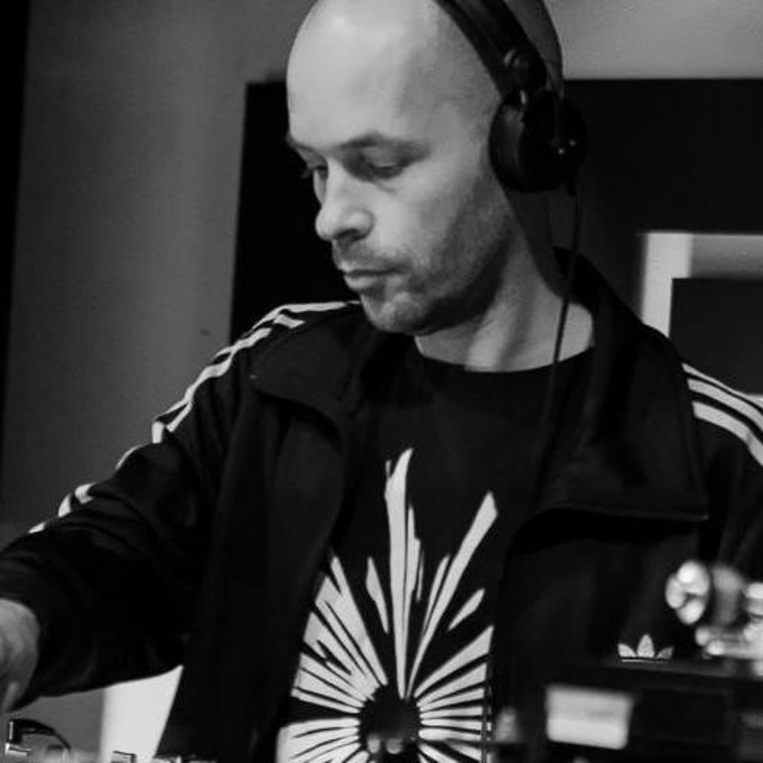 Paul Du Lac//Chameleon event artwork