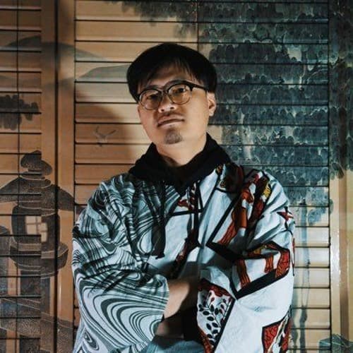 DJ GEKI portrait