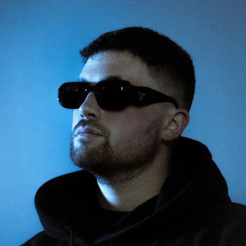 Chris Rubbra portrait