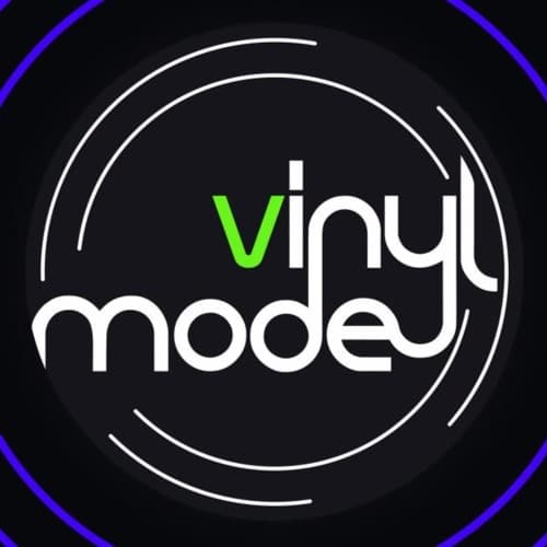 Vinyl Mode portrait